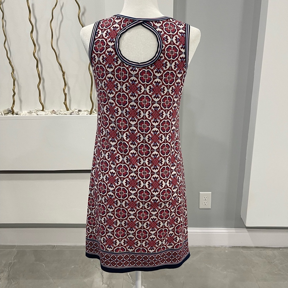 Max Studio Multicolor Patterned Dress - Picture 2 of 6